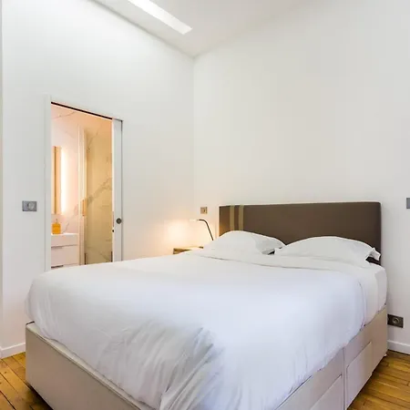 Apartment Peaceful - 1br 4p - Eiffel Tower Paris