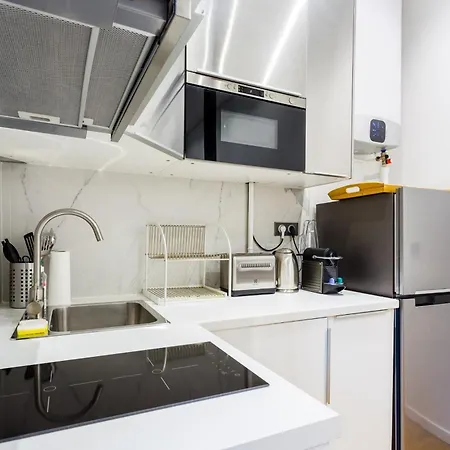 Apartment Peaceful - 1br 4p - Eiffel Tower