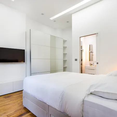 Apartment Peaceful - 1br 4p - Eiffel Tower