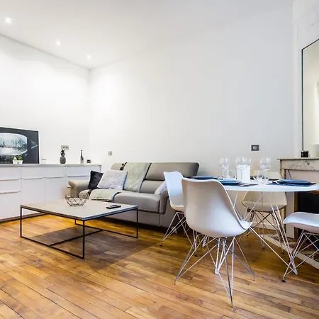 Peaceful - 1br 4p - Eiffel Tower *